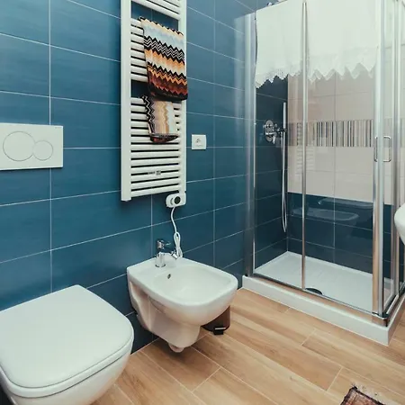 Apartment Blue Way *